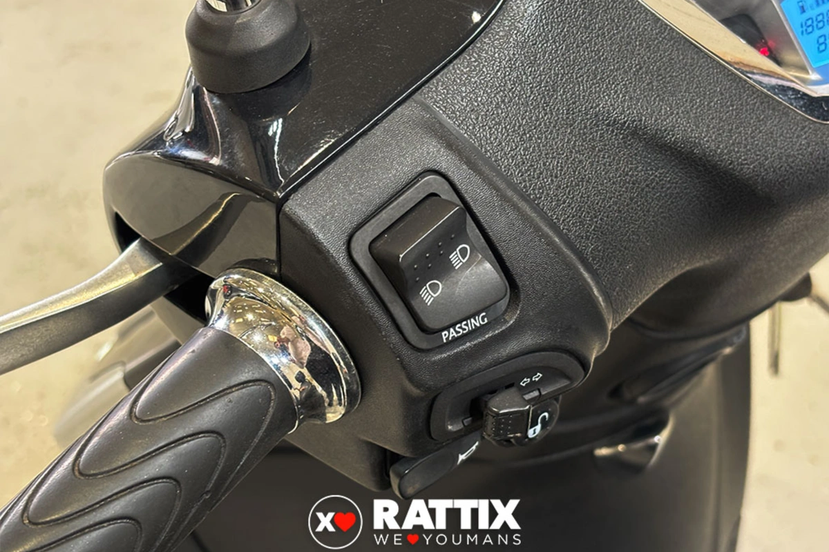 PIAGGIO Liberty 125 125